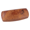 Stilvolles Hartschalenetui "Jura Untamed" mit...
