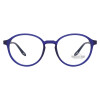 Montana Eyewear MRC-4 - Runde Lesebrille mit optionalem...