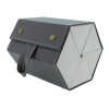 Faltbare Brillenbox Rollcase für 6 Brillen zur...