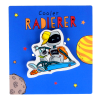 Sortiment Coole Radierer mit  4 Motiven