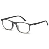 Klassische Lesebrille HMR49 aus Kunststoff-Polycarbonat...