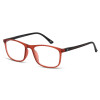 Klassische Lesebrille HMR49 aus Kunststoff-Polycarbonat...