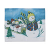 Sledding Along