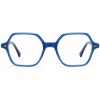 Blau
